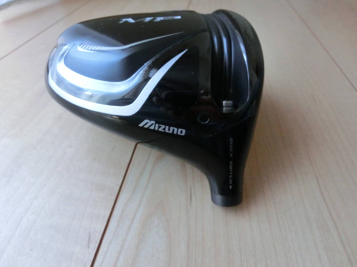 ☆彡 美品 中古品 mizuno ミズノ ＭＰ typeー１ 可変ヘッド ＨＣ付きの画像4