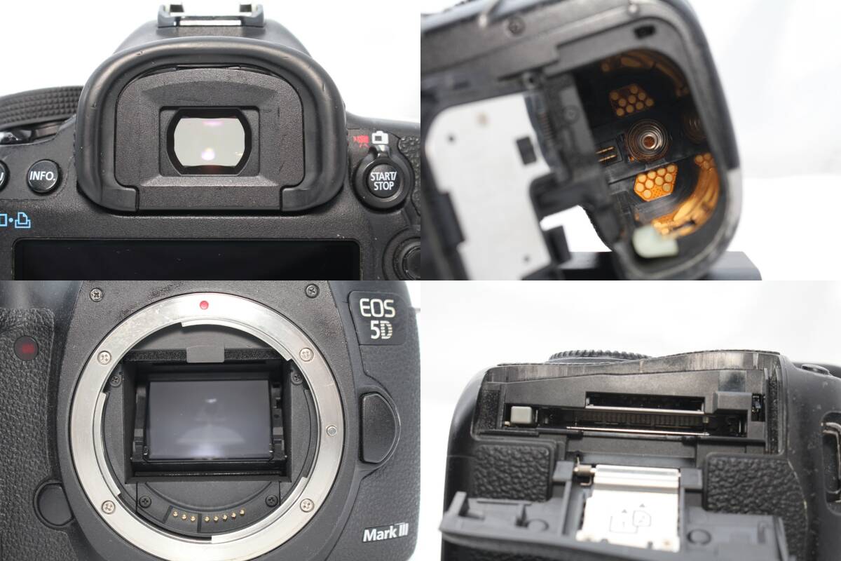 ★【限定！美品 スターティングセット】 Canon EOS 5D Mark 3 Mark III MarkIII Mark3 MK3 ★ EF28-105mm F3.5-4.5 USM SanDisk 16GB_画像7