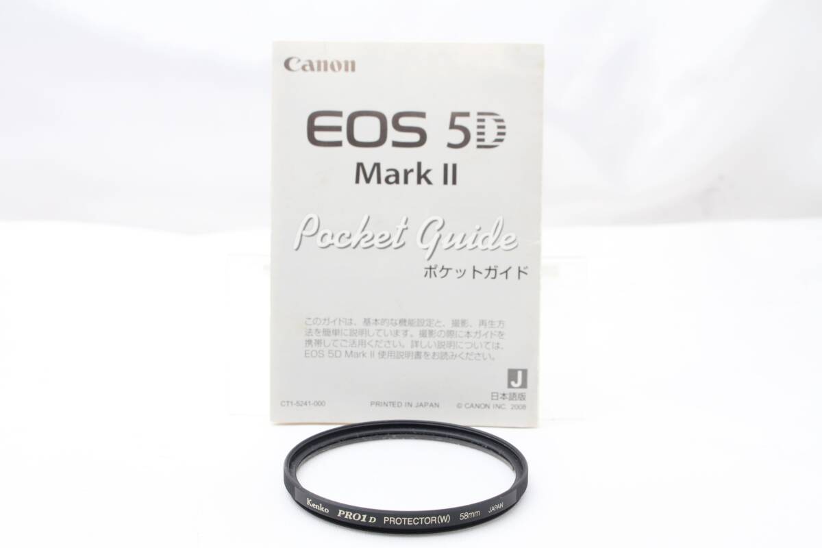 ★【限定！美品 ウルトラソニック搭載レンズセット】 Canon EOS 5D Mark 2 Mark II MarkII Mark2 MK2 ★ EF28-80mm F3.5-5.6 IV USM_画像9