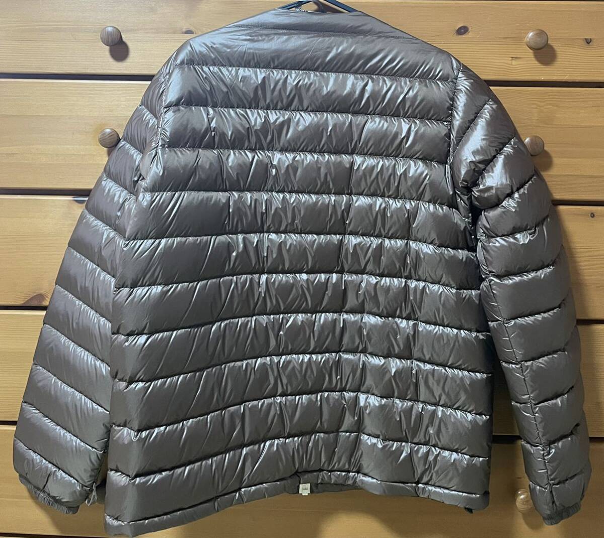 CHUMS チャムス ３‐IN-1 Down Coat ベージュ Mサイズ / 3WAY コート アウター ダウン