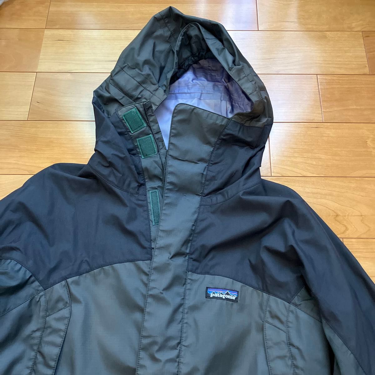 Patagonia ナイロン ジャケット