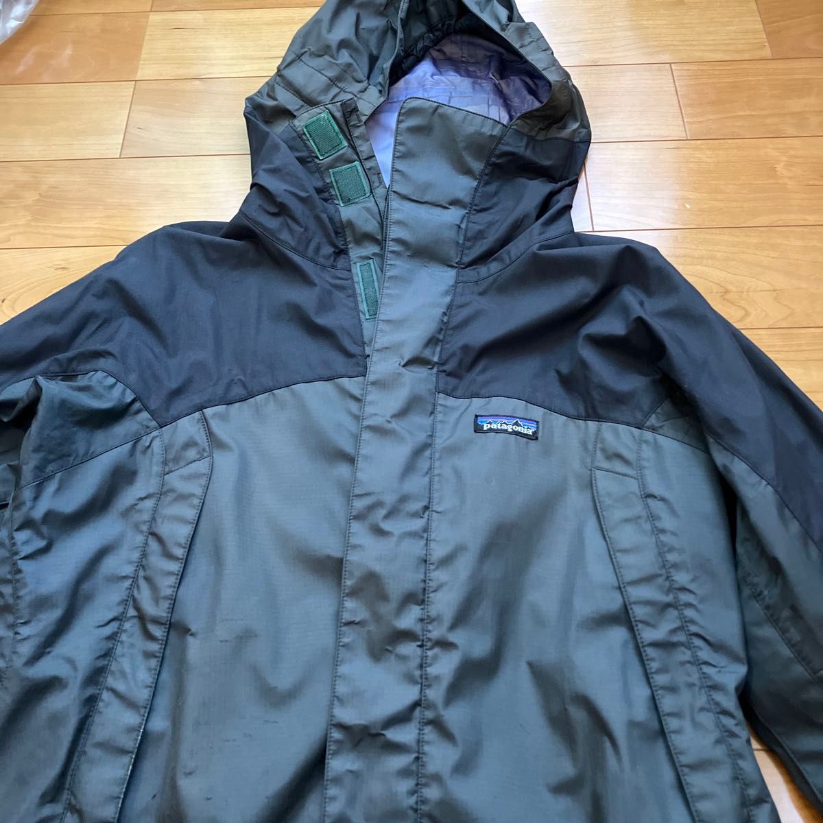 Patagonia ナイロン ジャケット