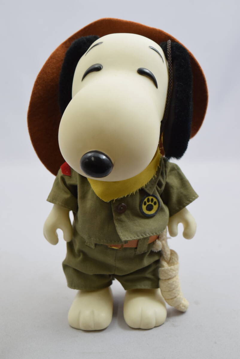 29_MK 7A5) Snoopy Showa Retro 1958 year 1966 year sofvi baseball sofvi . inspection set 