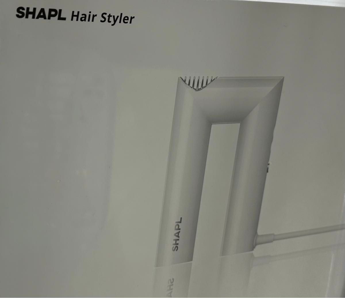SHAPL Hair Styler シャップル ヘアスタイラー ドライヤー 韓国 SHAPL Hair Styler シャップル ヘアスタイラー ドライヤー 韓国