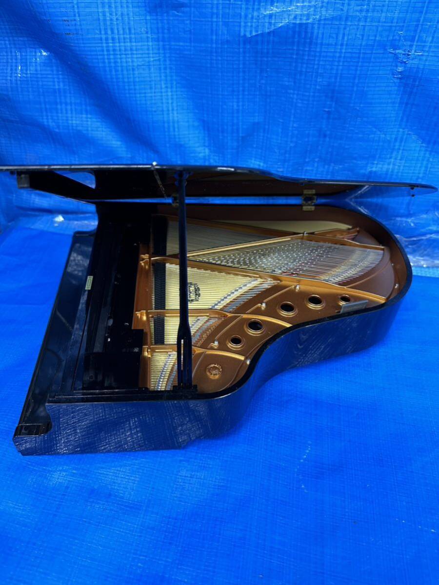 05504.80. SEGA TOYS Sega toys Grans Pianist Grand Pianist piano body only lack of equipped present condition junk 