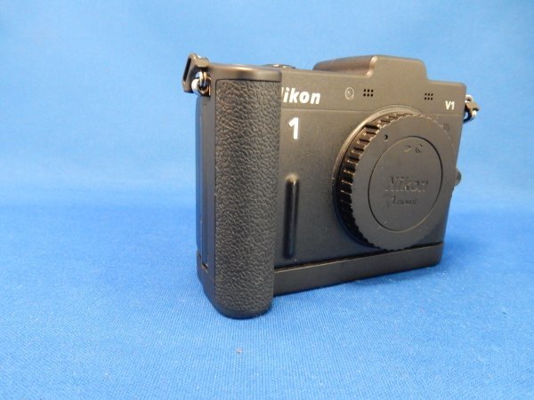 b021 Nikon 1 V1用 グリップ_画像7