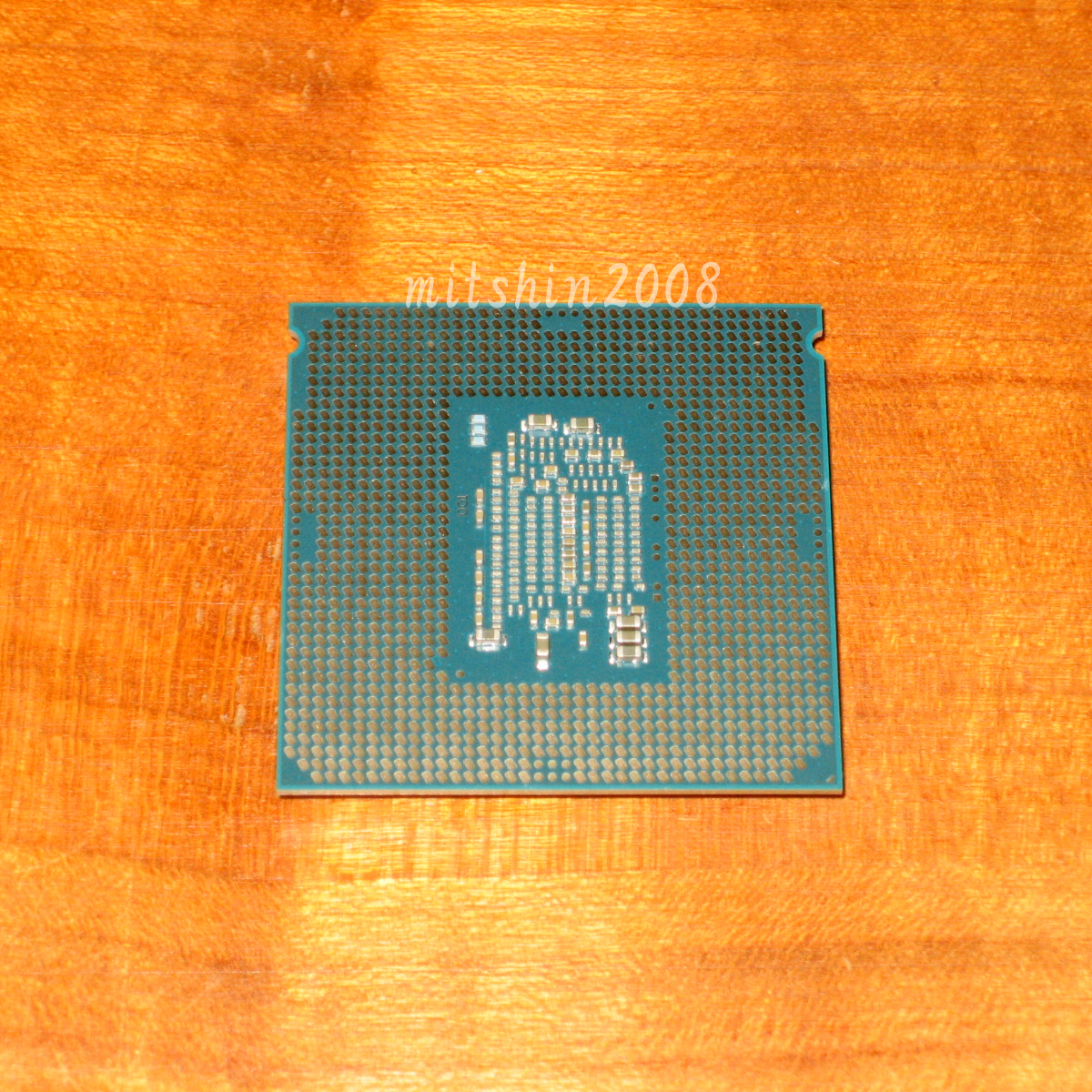 Intel Xeon E3-1270 v5 3.6GHz(TB:最大4.0GHz) LGA1151 Skylake 動作確認済 クリックポストなら送料185円 (E3-1270V5) [No.976]の画像2