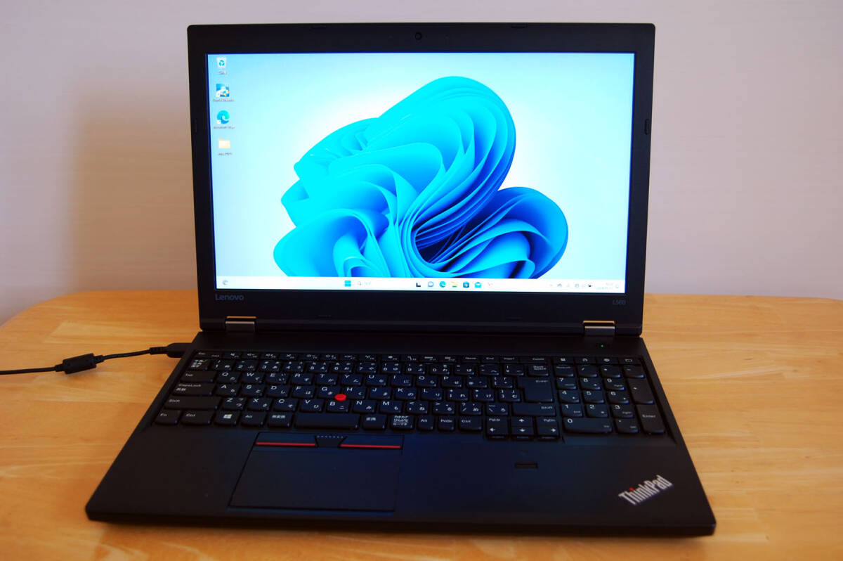 Lenovo Thinkpad L560 Core i5 SSD256GB Office2021 Pro