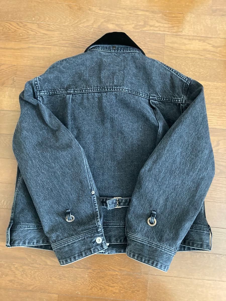 soshiotsuki BDH denim jacket