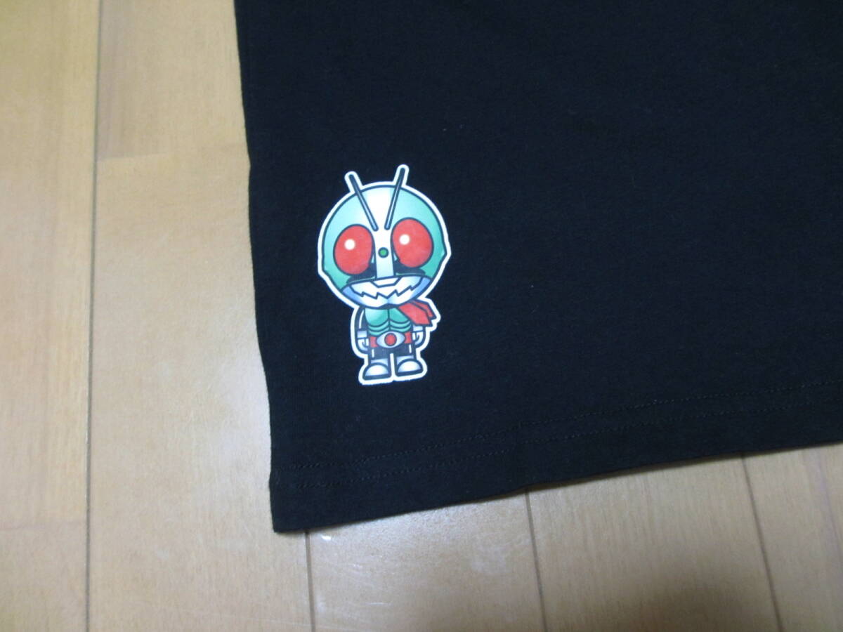 ◆◆◆仮面ライダー◆半袖Tシャツ【LL】サイズ◆◆◆_うしろ