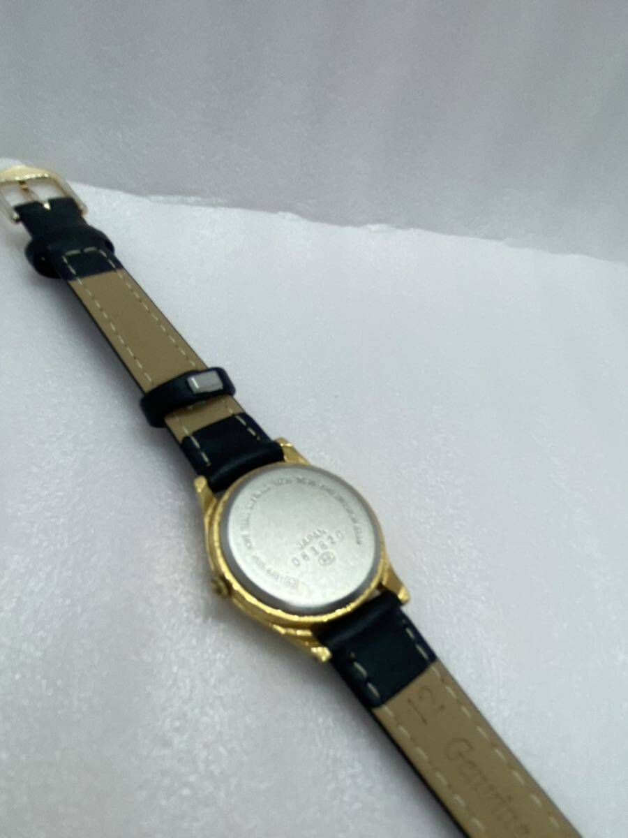 【送料込み即決】SEIKO ALBA レディース腕時計 新品ベルト交換済み 電池交換済み 稼動確認済み1