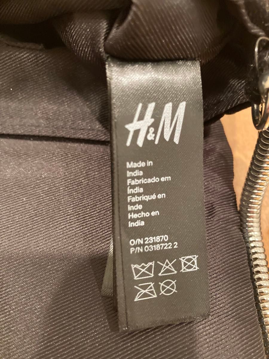 新品タグ付！H&M 2WAY BAG