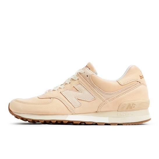 New Balance ☆ 576 VT ☆ ニューバランス 576 タン (OU576VT) ☆ Made in UK ☆ 定価: 39,600円_画像4