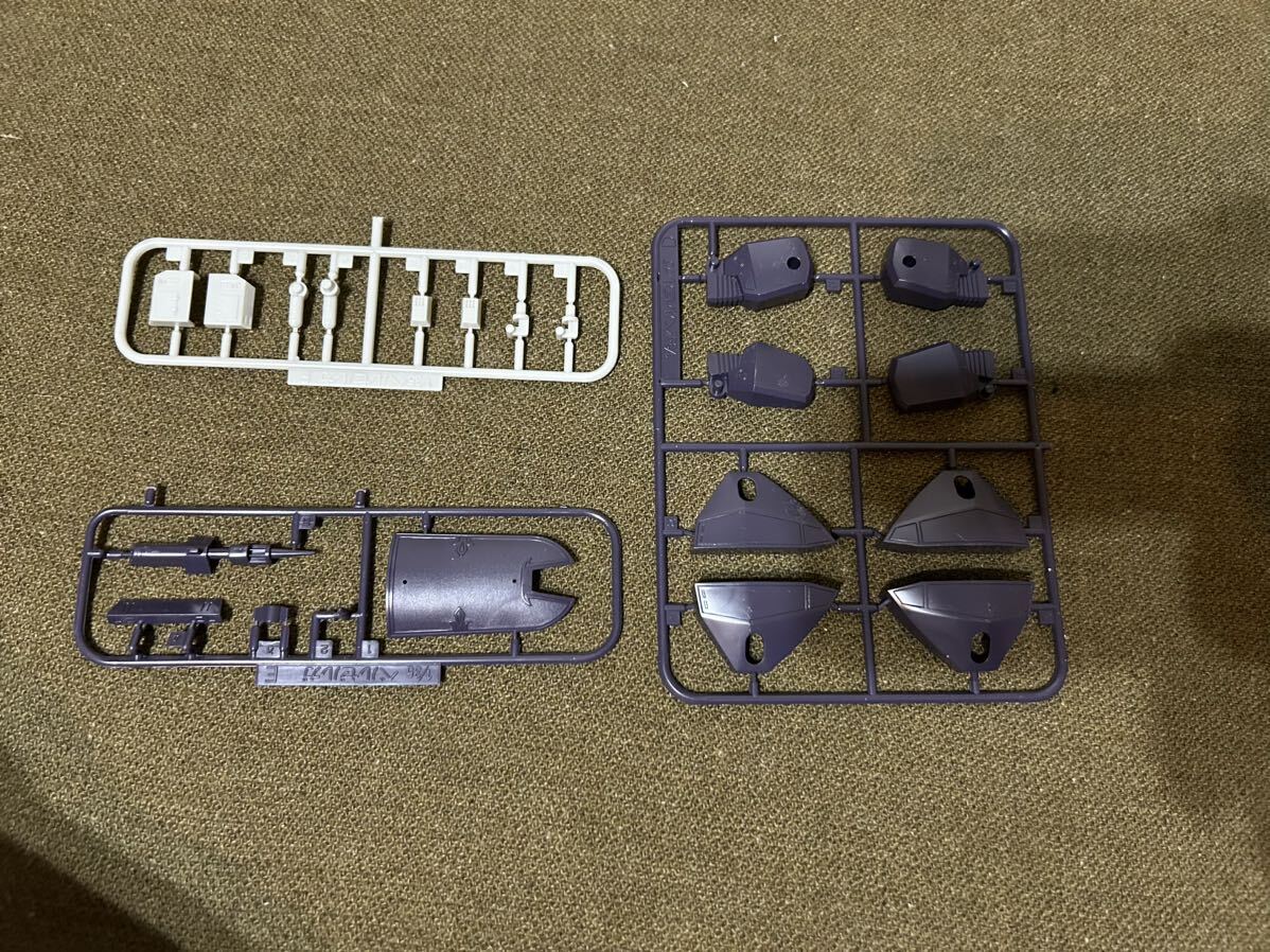 [1/35] Takara bell zeruga unused goods plastic model Bottoms 