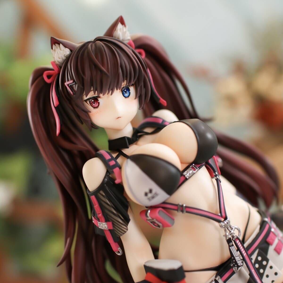 NIKKE ネロ ガレージキット Yahoo!オークション - 塗装済完成品 ガレージキット「勝利の女神