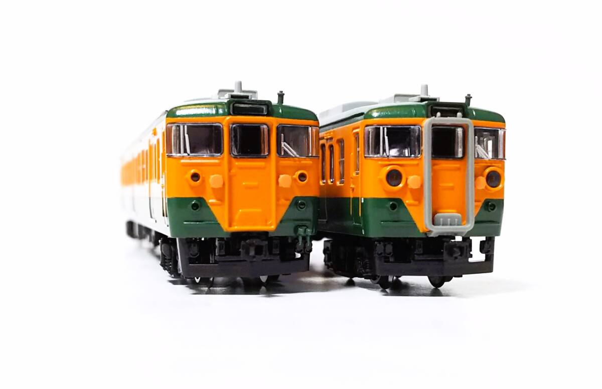 MICRO ACE A-9571 113系 網干総合車両所 F6編成 4両セット【未 MICRO ACE A-9571 113系 網干総合車両所 F6編成 4両セット【未