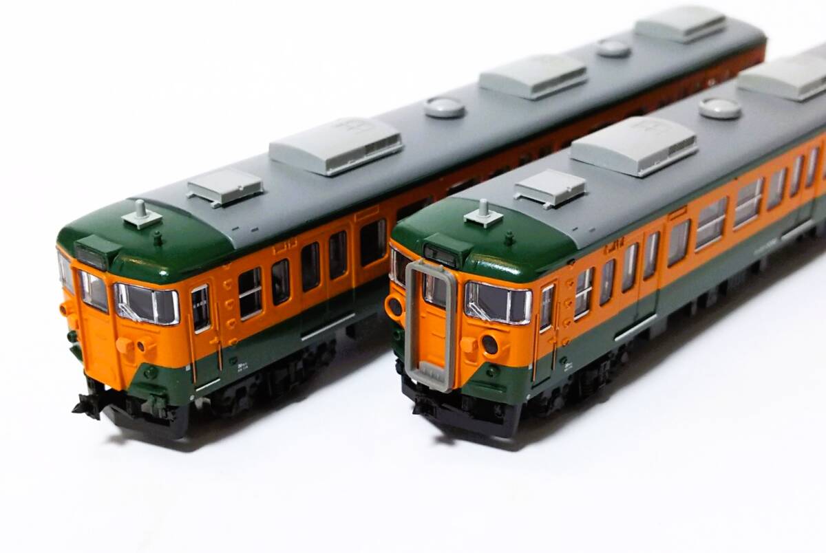 MICRO ACE A-9571 113系 網干総合車両所 F6編成 4両セット【未 MICRO ACE A-9571 113系 網干総合車両所 F6編成 4両セット【未