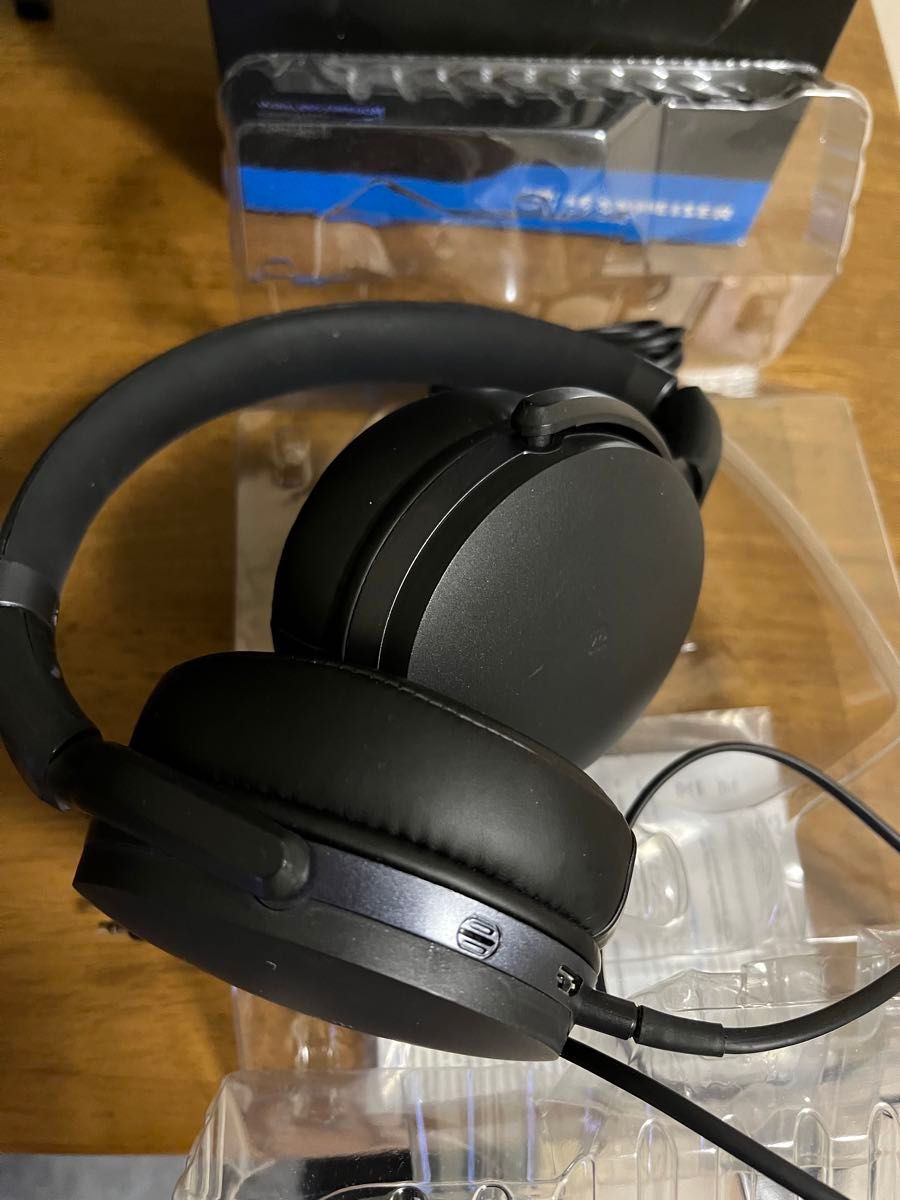 ヘッドセット Bluetooth sennheiser