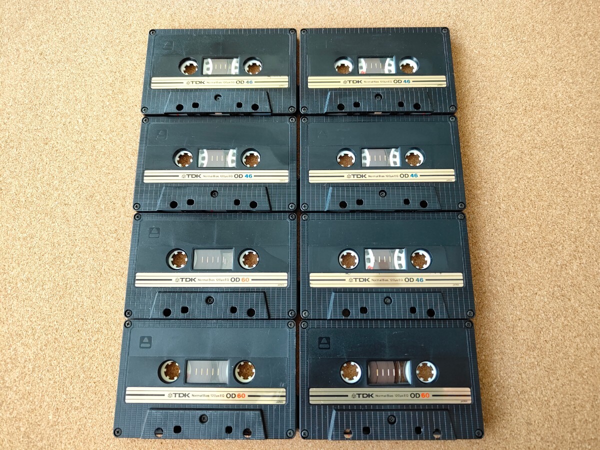 TDK OD カセットテープ_画像4