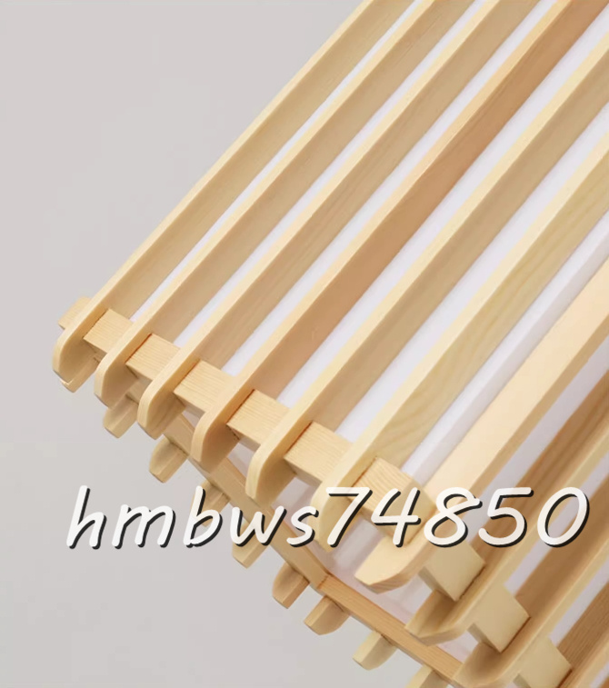 稀少品 ペンダントライト LEDランプ 木製 天井照明 ベッドルーム 稀少品 ペンダントライト LEDランプ 木製 天井照明 ベッドルーム