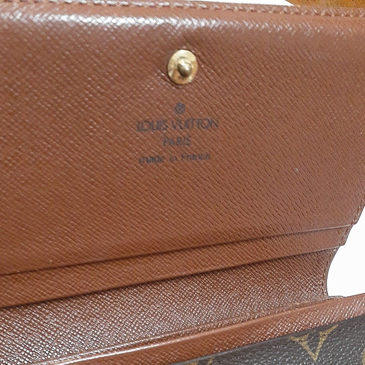 LOUIS VUITTON　 財布