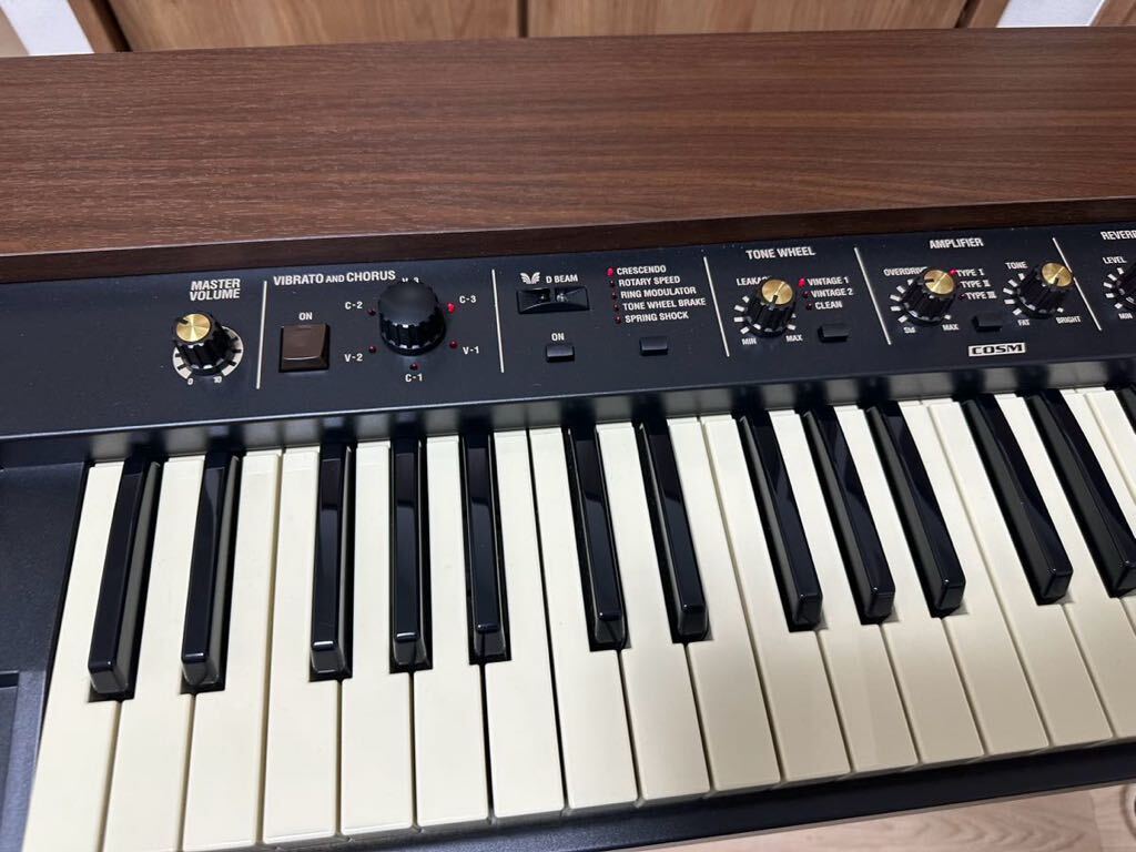 Roland VK-8 Ver. 2 combo орган 