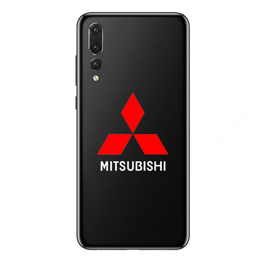 MITSUBISHI 　三菱　 ステッカー　２個セット_画像9