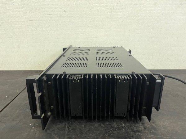 完動品 YAMAHA PC1002 PROFESSIONAL SERIES 3Uサイズ パワーアンプ PA機材 音響機材の画像9