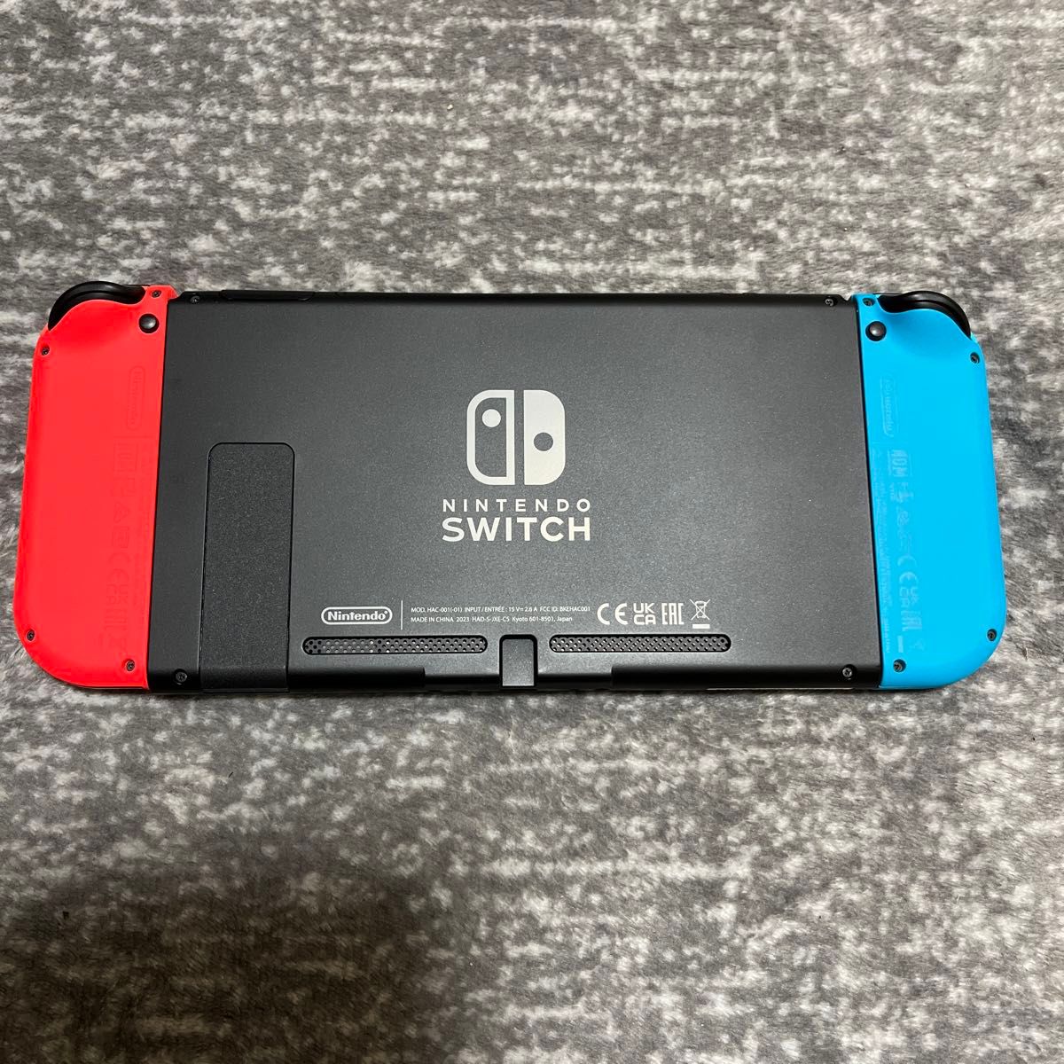 Switch Nintendo ネオンブルー ネオンレッド Joy-Con