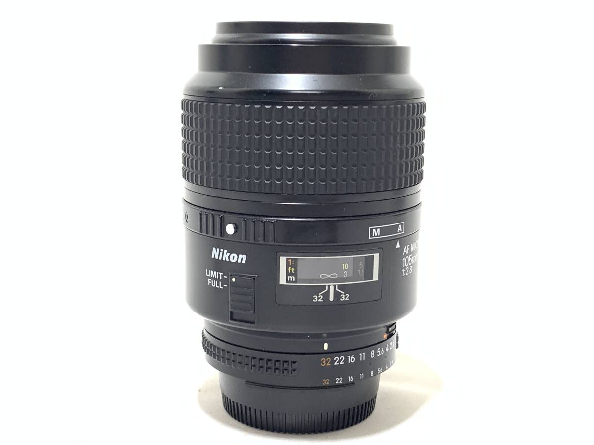 ★特上品★ NIKON ニコン AF Micro NIKKOR 105mm F2.8 @2908_画像6