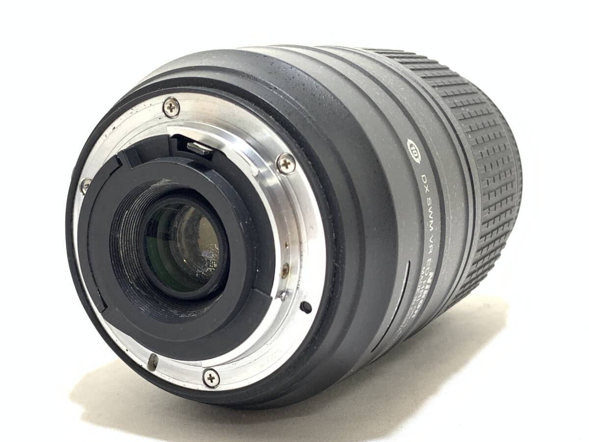 ★ジャンク★ NIKON ニコン DX AF-S NIKKOR 55-300mm F4.5-5.6 G ED VR 【故障品】 @2940_画像4