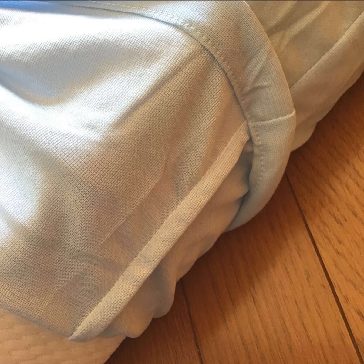 【専用ページ】トゥルースリーパー　セブンスピロー専用枕カバー （グレー）シングルサイズ