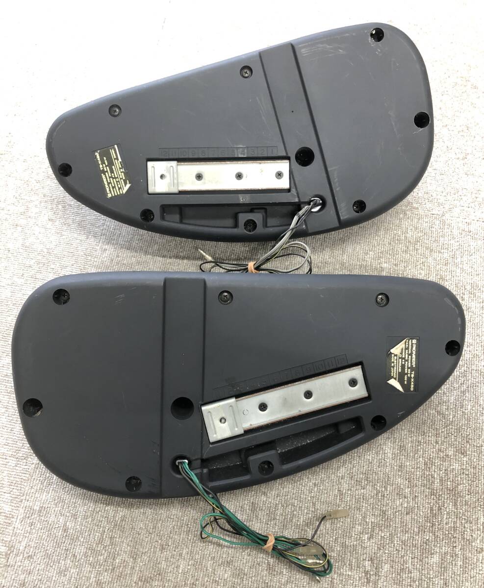 Yahoo!オークション - #1440岩 Pioneer Carrozzeria TS-X450 Yahoo!オークション - #1440岩 Pioneer Carrozzeria TS-X450