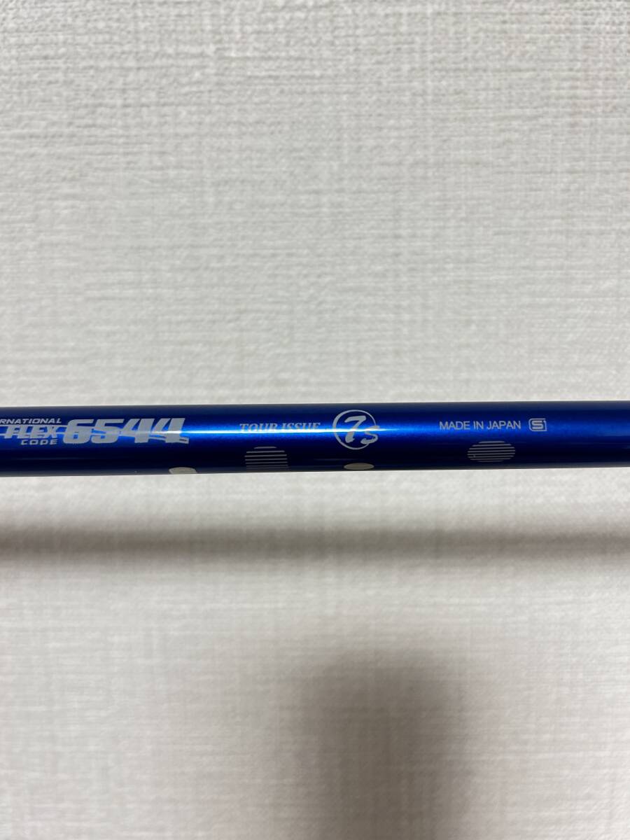 ダンロップ SRIXON スリクソン Z U85 ユーティリティ U3 Miyazaki　7S_画像4