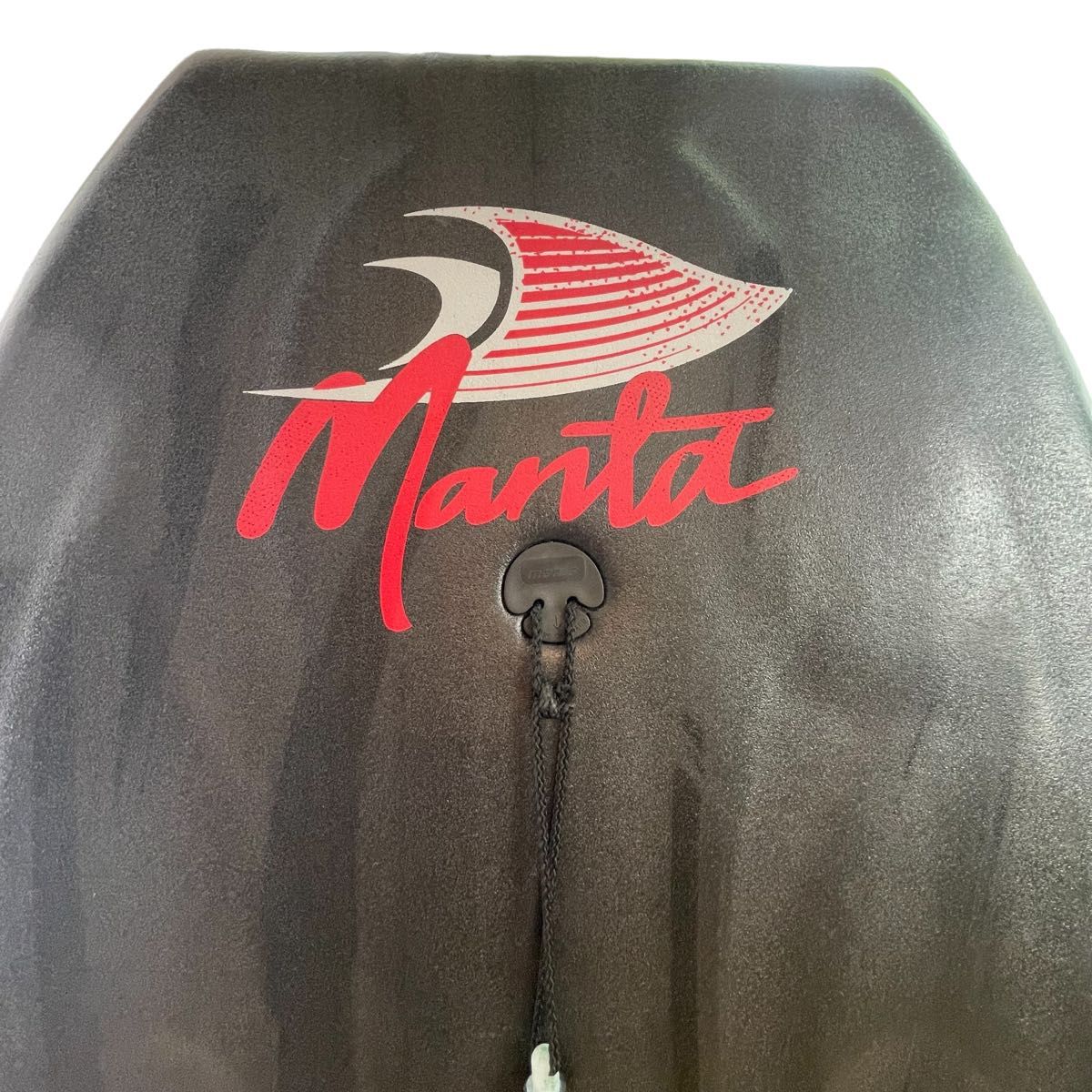 マンタ　MANTA  VIPER  40 ボディーボード リーシュコード付き