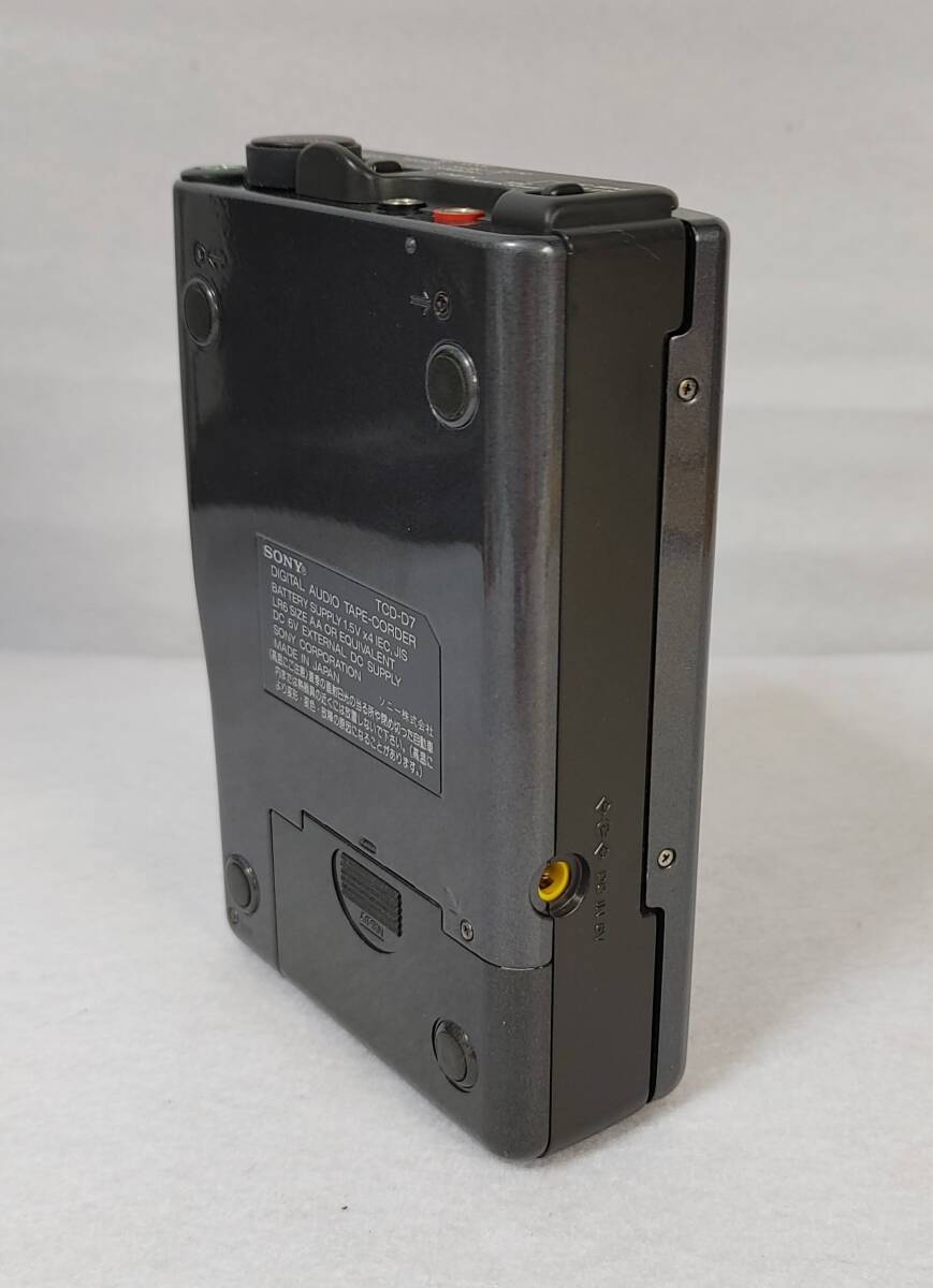 SONY DAT Walkman TCD-D7 / Junk 