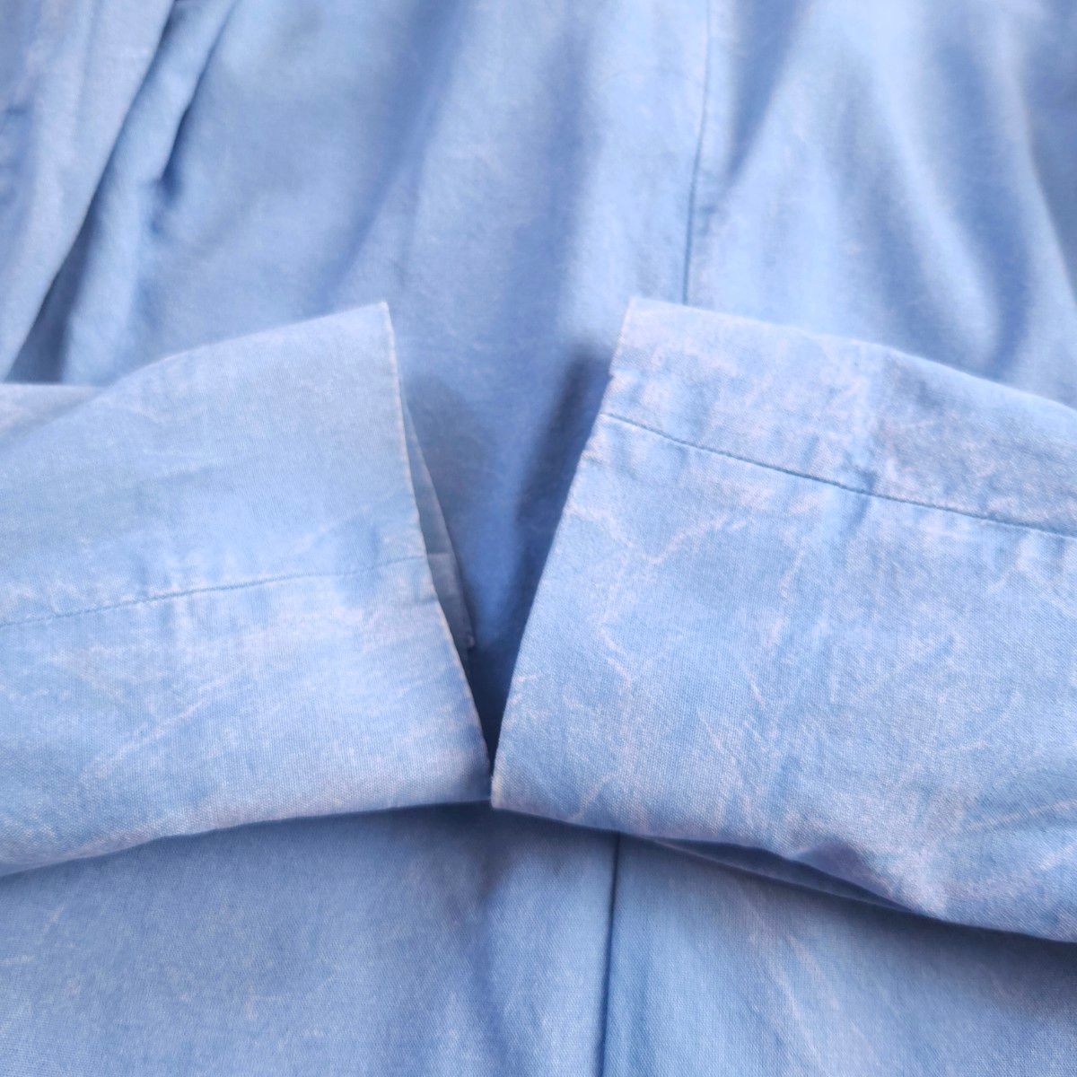 アクネステュディオズ Acne Studios ジャニスジャケット 染め 綿 コットン 背抜き XLサイズ相当 極美品