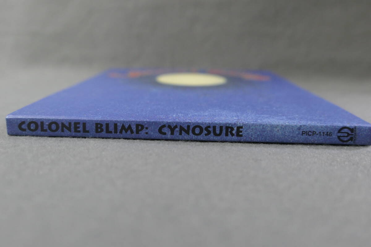 ●送料無料●中古CD● カーネル・ブリンプ / COLONEL BLIMP / サイノジュア / CYNOSURE _画像4