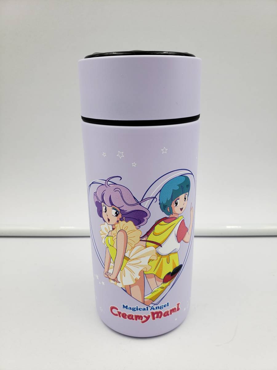 魔法の天使クリィミーマミ Creamy Mami 水筒 温度表示 保温 保冷 スマートボトル ステンレスボトル 250ml 2024Ver. 海外 正規品 国内未販売_画像6