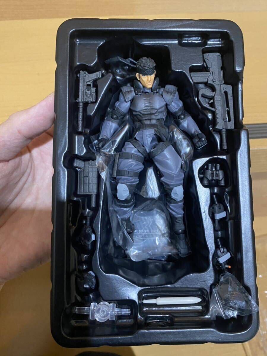 5440円 海洋堂 マイクロヤマグチ/リボルミニ メタルギア 5440円 海洋堂 マイクロヤマグチ/リボルミニ メタルギア