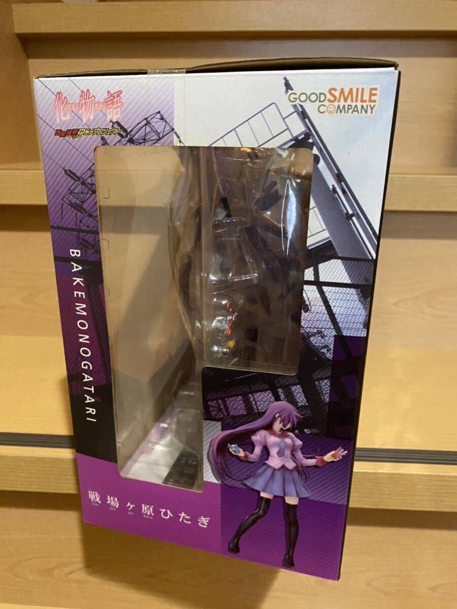  unopened gdo Smile Company gsma war place pieces .... figure Bakemonogatari monogatari series 1226 14444