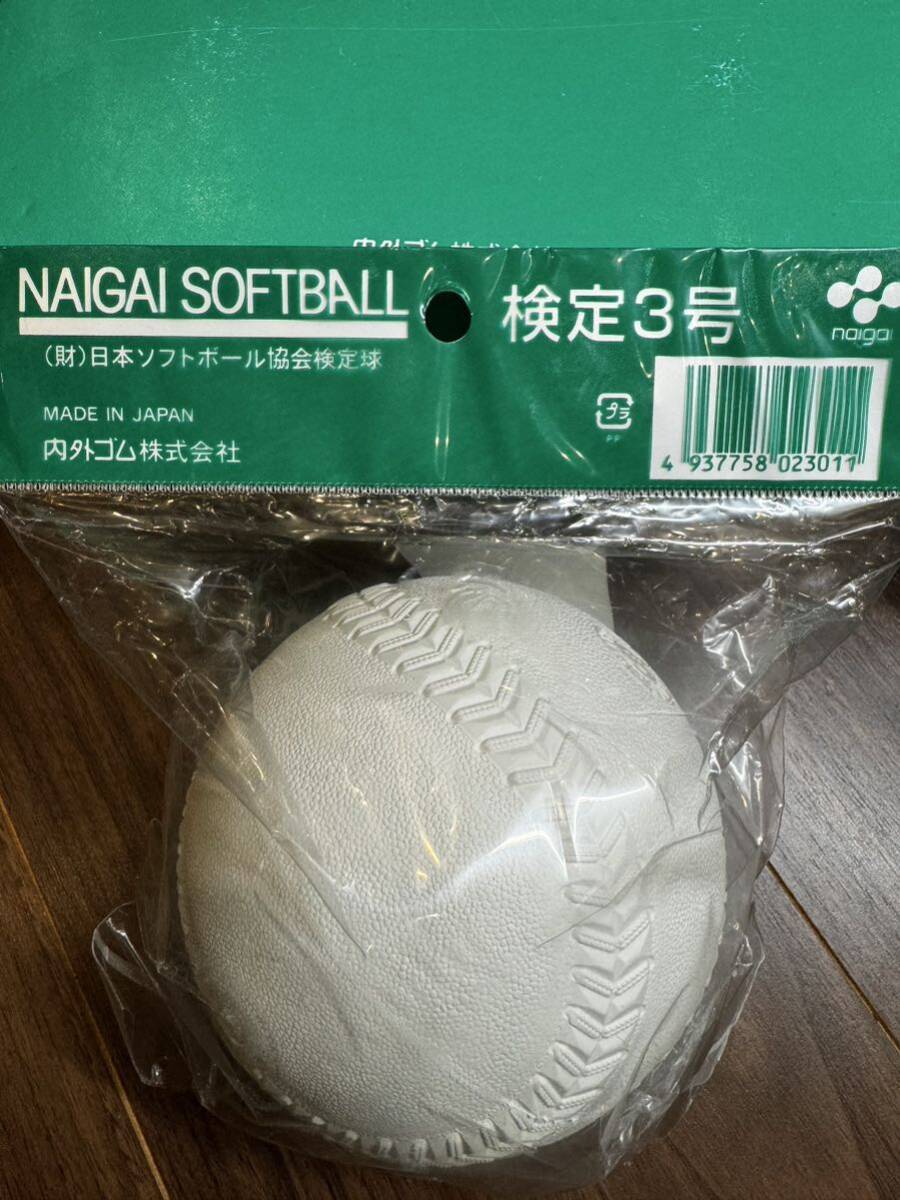  софтбол одобренный мяч 3 номер 6 лампочка комплект na кроме Япония софтбол ассоциация одобренный мяч NAIGAI