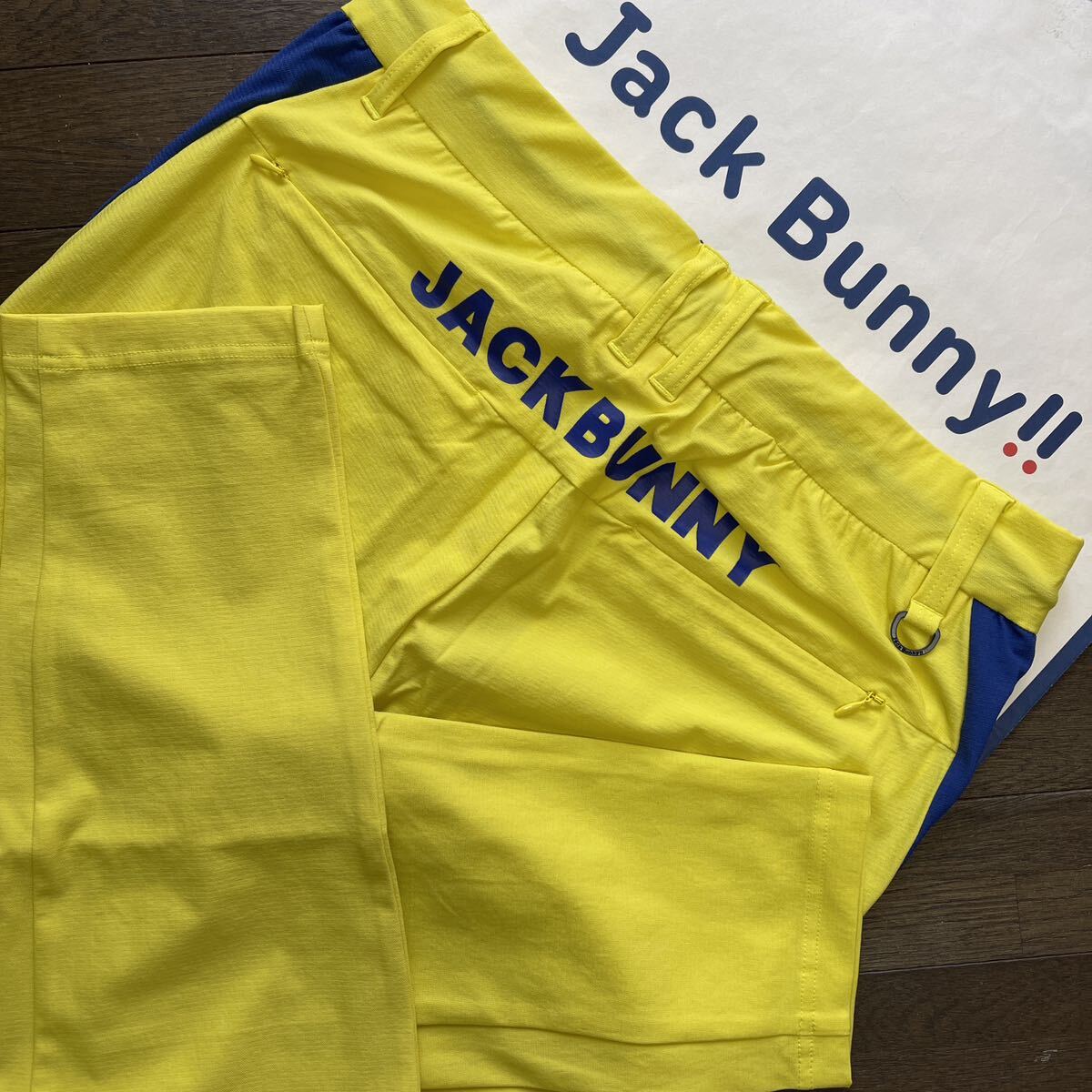 送料無料ジャックバニーbyパーリーゲイツBIG 許可なく JACK 送料無料ジャックバニーbyパーリーゲイツBIG 許可なく JACK