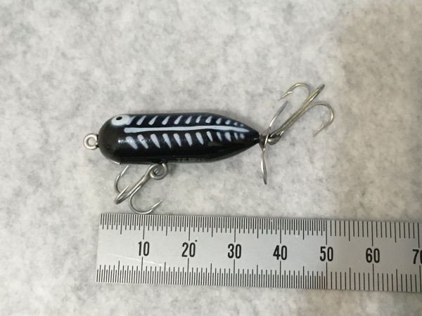 タイニートーピード Black Shore Minnow ヘドン Heddon Tiny Torpedo (22)の画像5