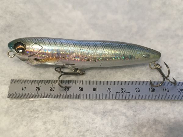 シマノ バンタム ラウドノッカー オイカワ Bantam Loud Knocker Shimano (24)_画像6