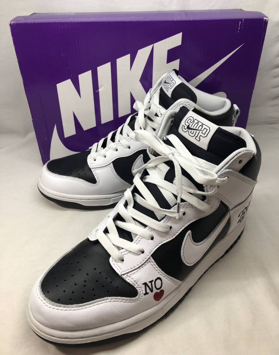 Yahoo!オークション - □ Supreme × Nike SB Dunk High Yahoo!オークション - □ Supreme × Nike SB Dunk High