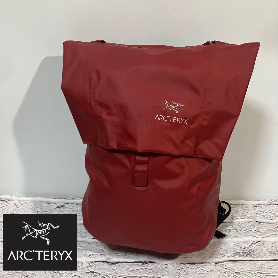 希少カラー ARC’TERYX GRANVILLE 25 バックパック 良品　グランヴィル 25 バックパック 廃盤　生産完了　レア品_画像1