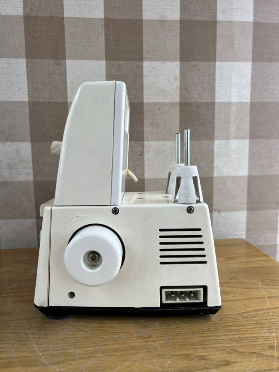  Brother brother Home Lock Home overlock sewing machine TE4-B223 present condition goods 