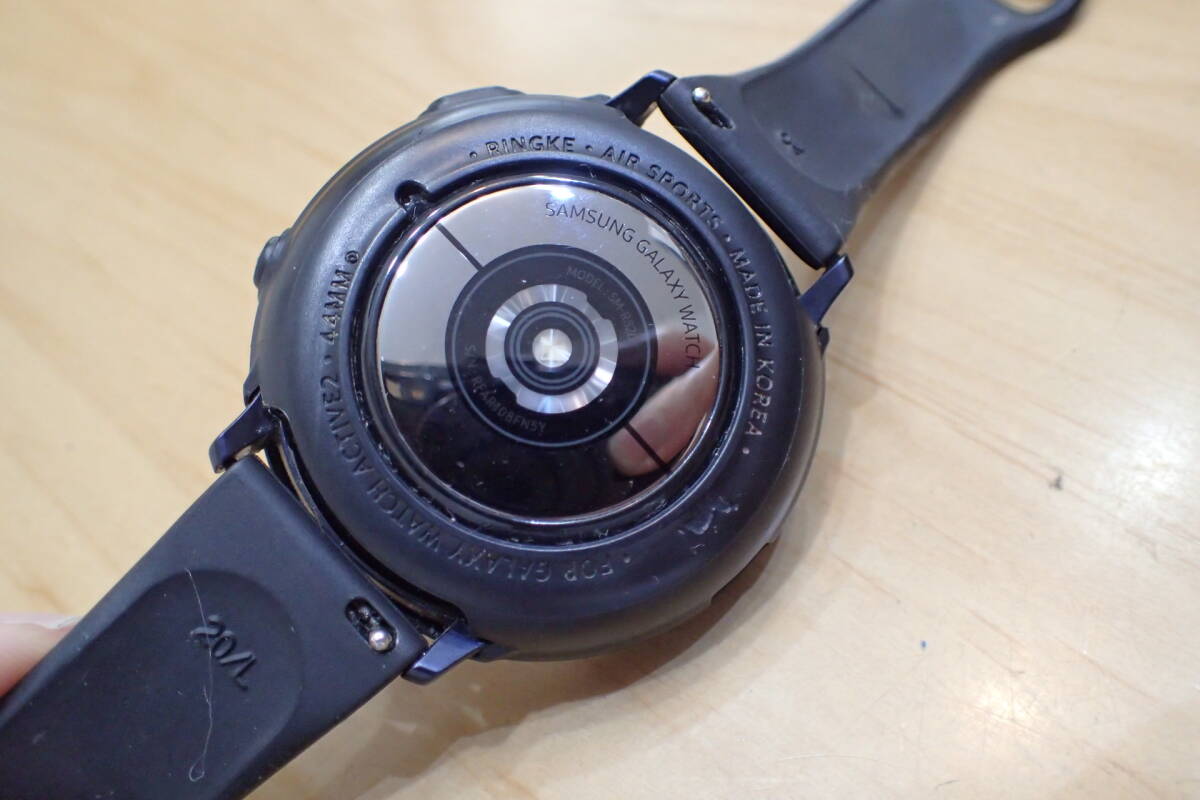 SAMSUNG/サムスン ◆ Galaxy Watch SM-R820 44mm スマートウォッチの画像3
