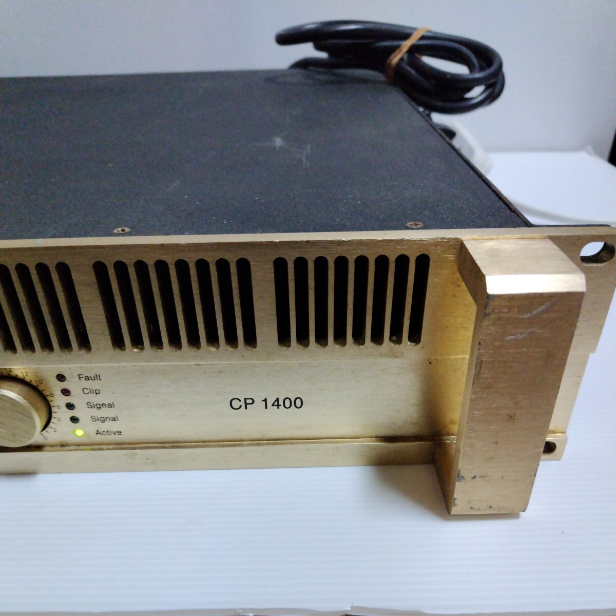  Junk Classic Pro Classic Pro CP1400 amplifier anonymity delivery free shipping 